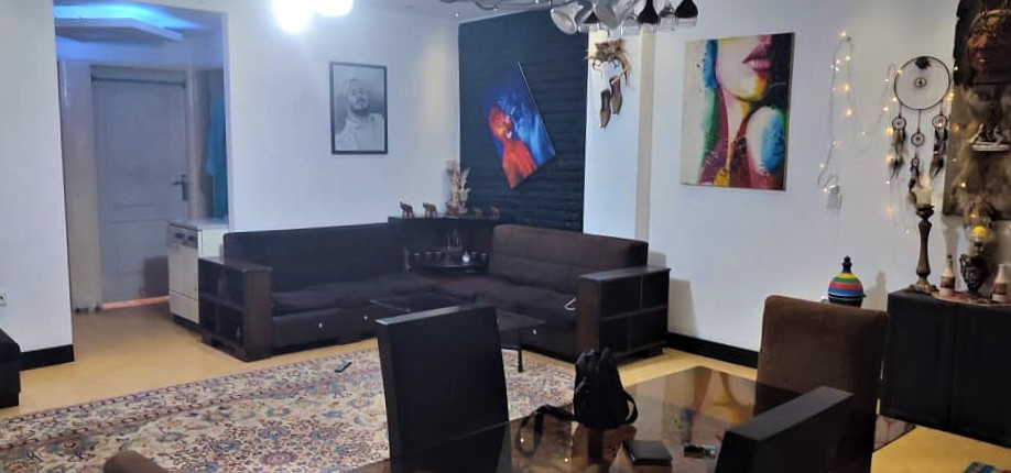 اتاق پذیرایی