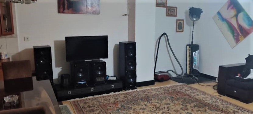 اتاق پذیرایی