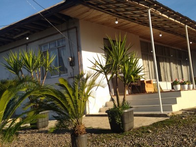 ویلای ۱۵۰متری ۳خوابه روستایی یاس کبود