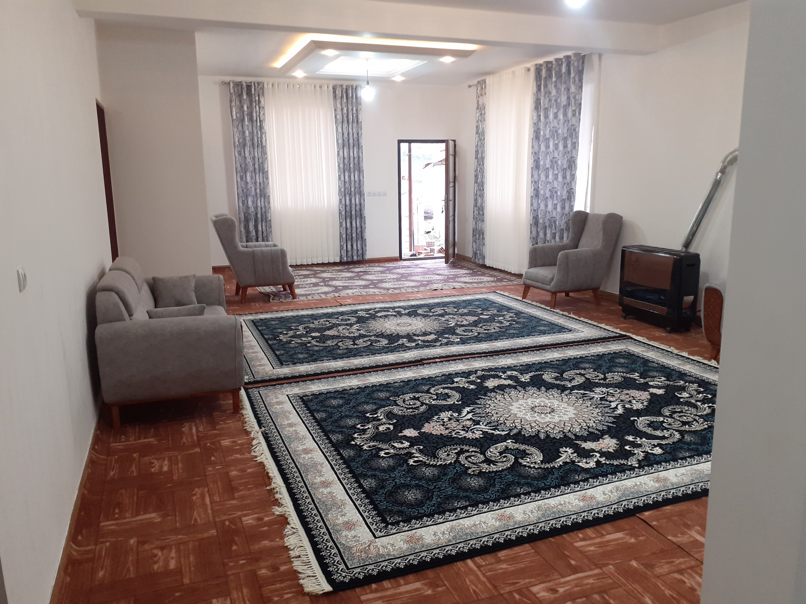 اتاق پذیرایی اتاق پذیرایی