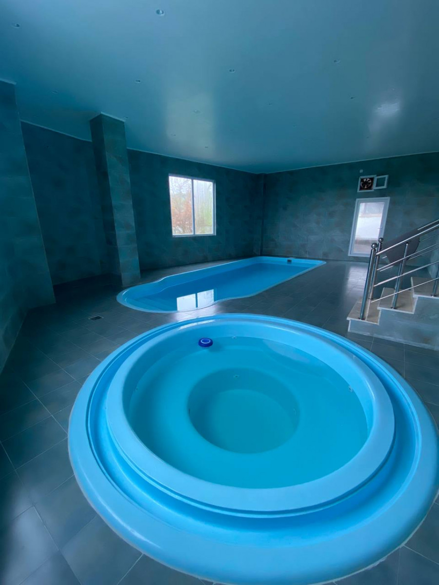 استخر و جکوزی استخر و جکوزی