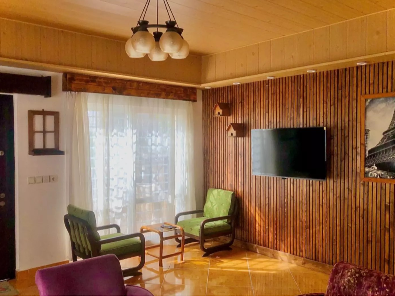 اتاق پذیرایی اتاق پذیرایی