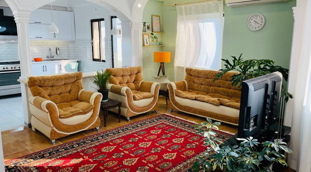 اتاق پذیرایی