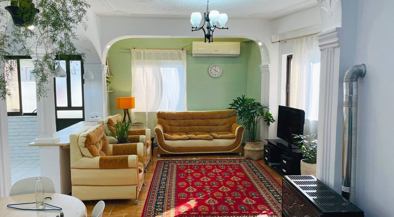 اتاق پذیرایی