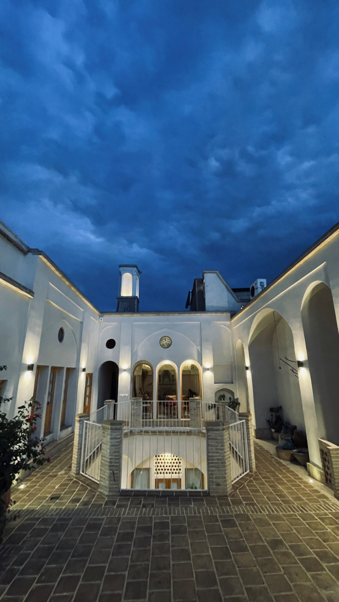 نمای اقامتگاه نمای اقامتگاه