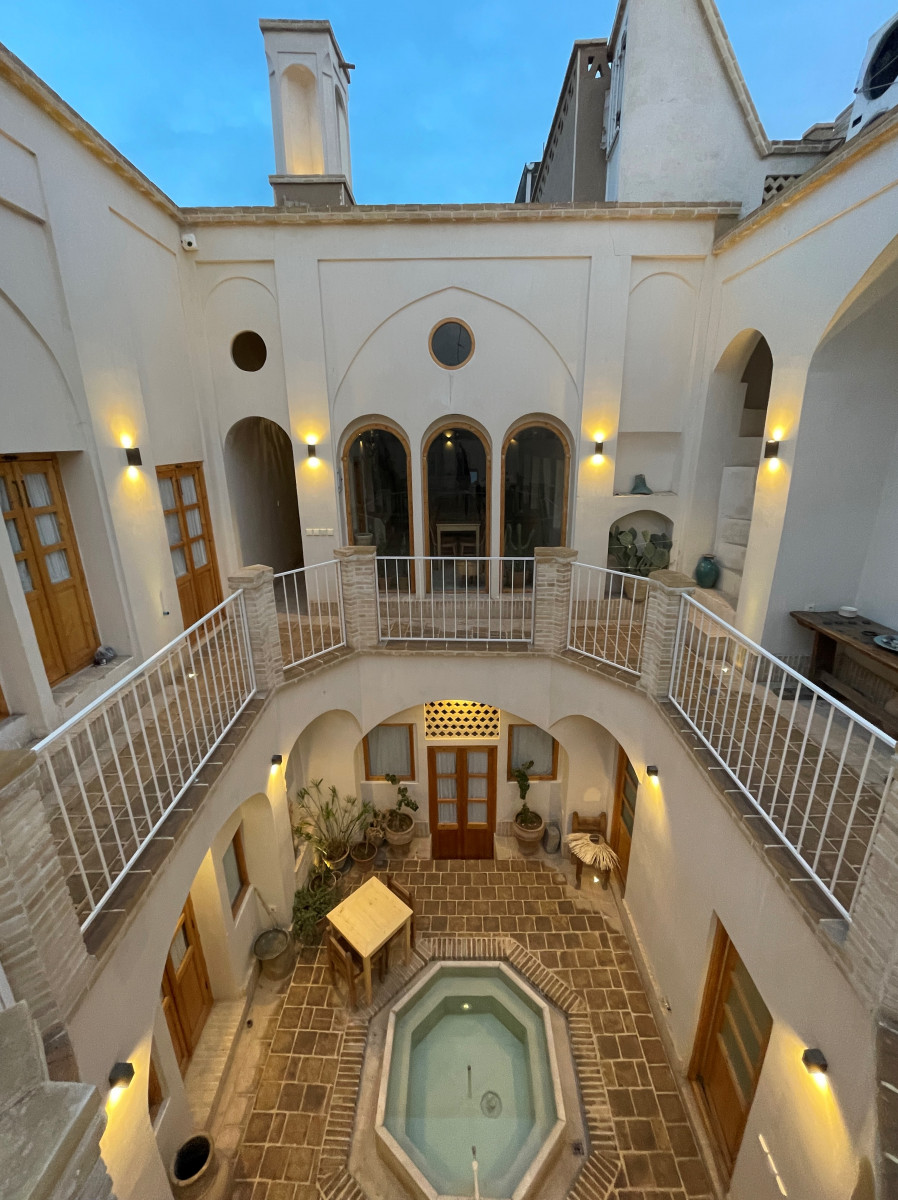 نمای اقامتگاه نمای اقامتگاه