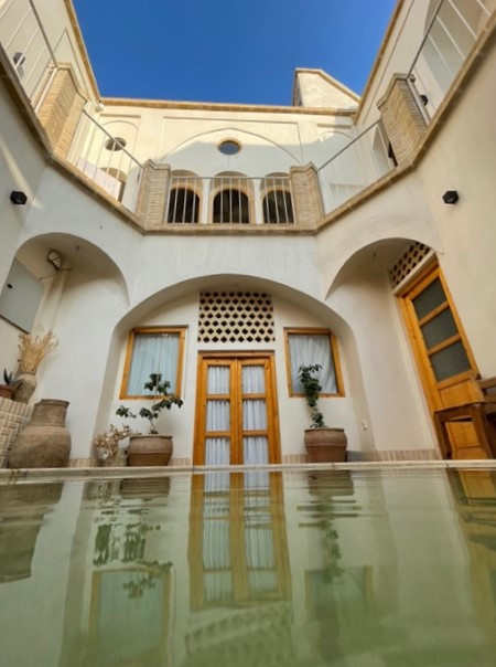 نمای اقامتگاه نمای اقامتگاه