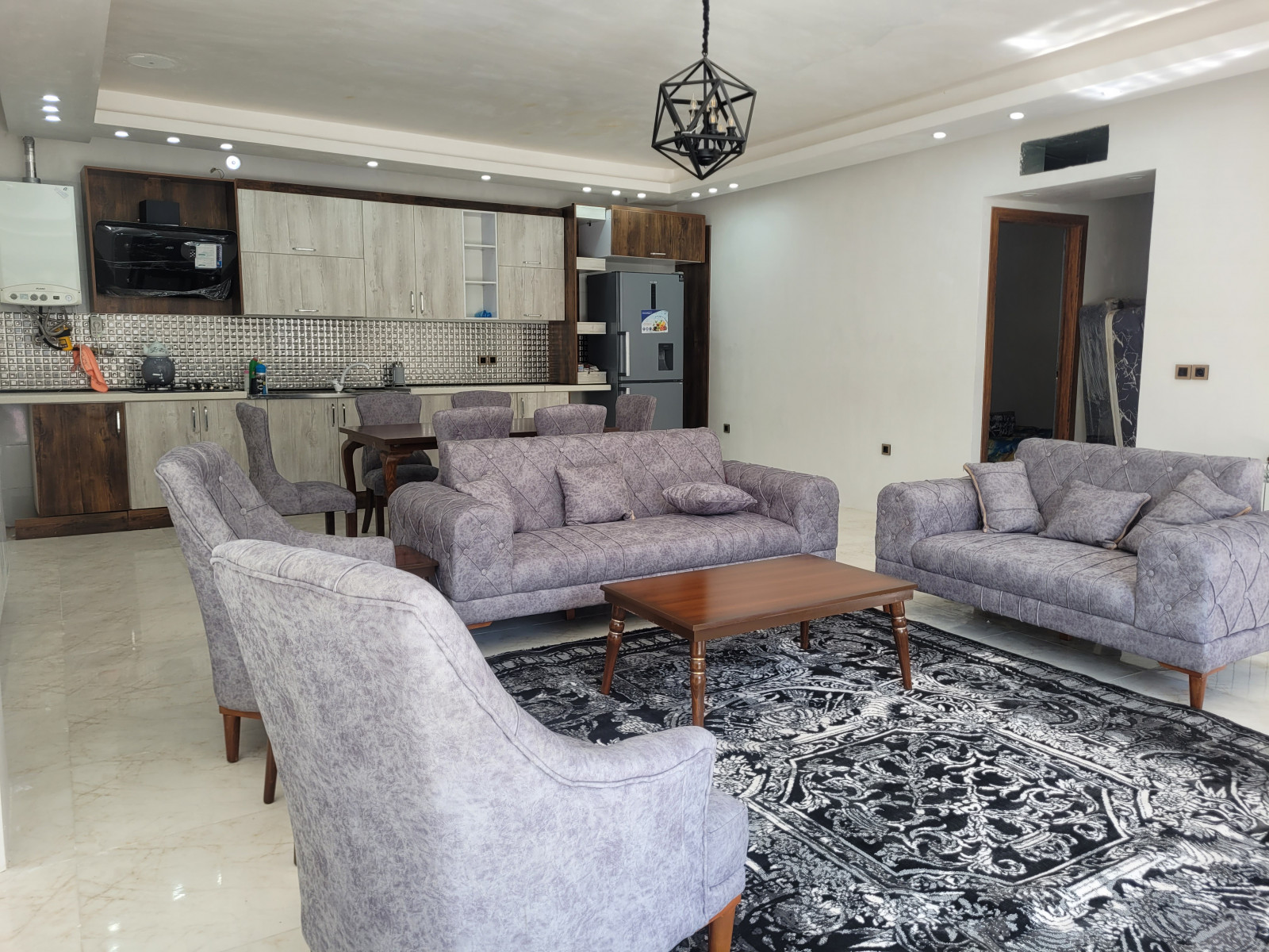 اتاق پذیرایی