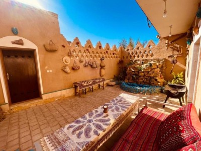 مجموعه بومگردی راوی کویر مصر "اتاق خانم‌بزرگ"