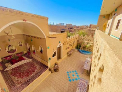 مجموعه بومگردی راوی کویر مصر "اتاق ننه‌نقلی"