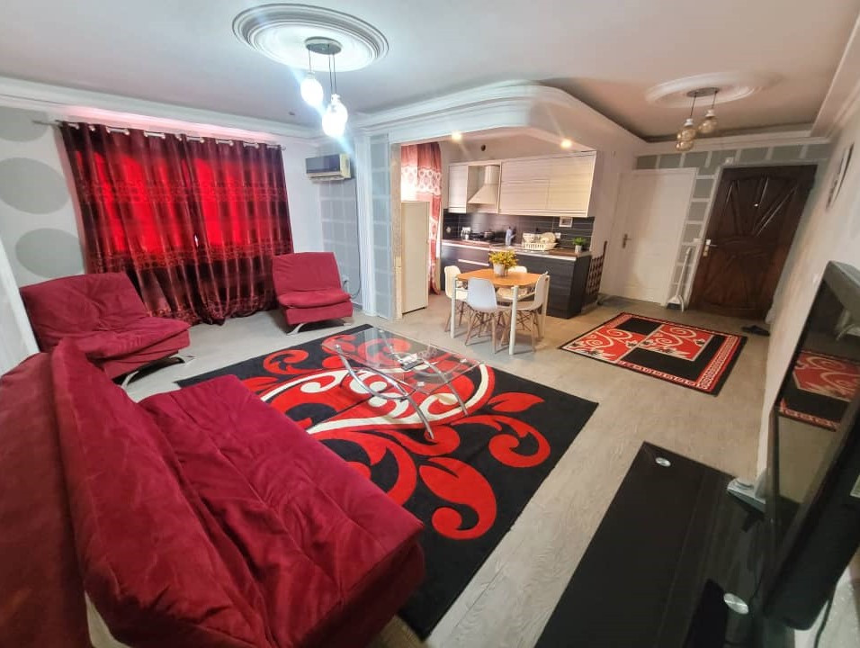 اتاق پذیرایی