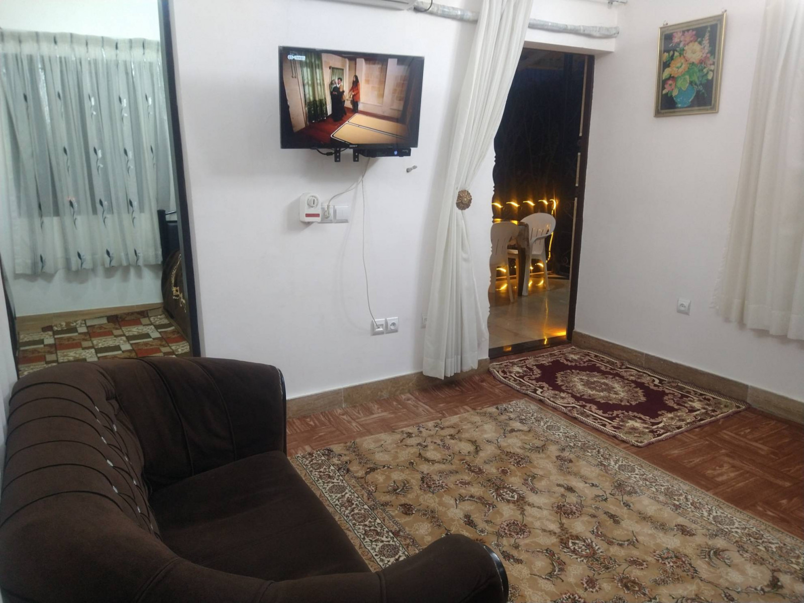 اتاق پذیرایی