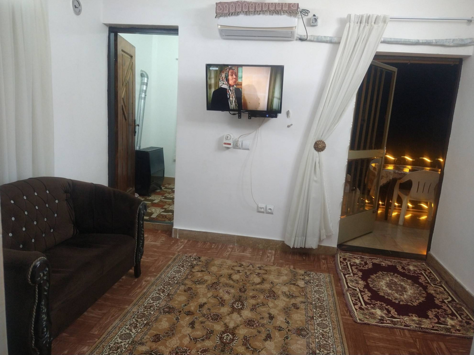 اتاق پذیرایی