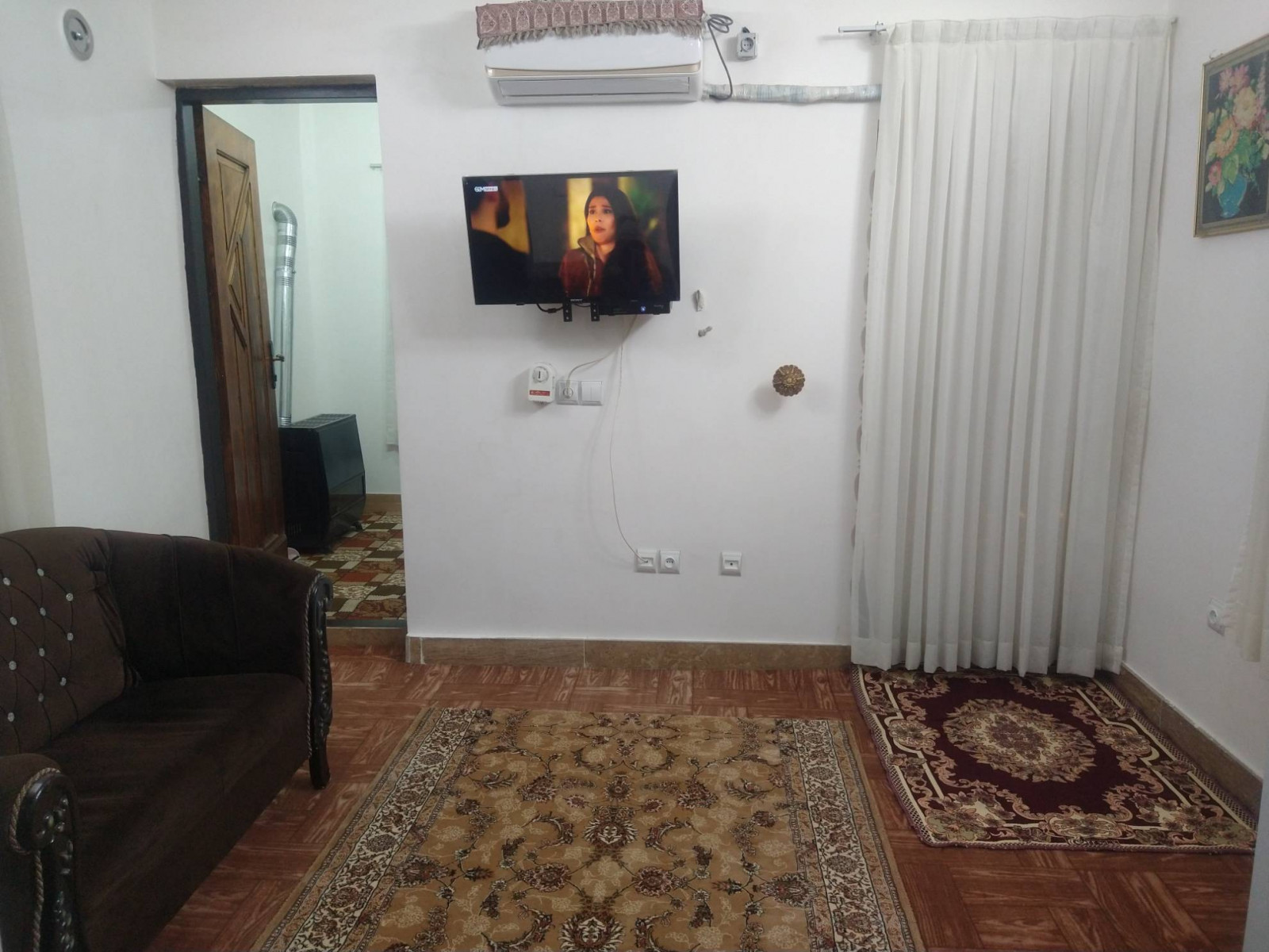 اتاق پذیرایی