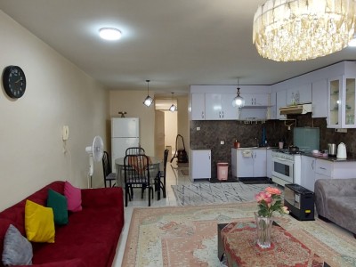 واحد دو خوابه میلاد (2) با امکانات رفاهی