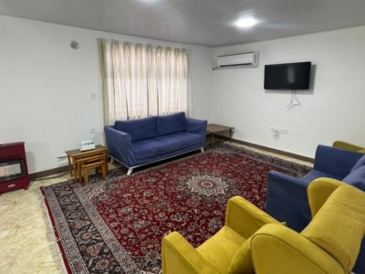 ویلای دو خوابه دربست حیاط‌دار در مرکز شهر