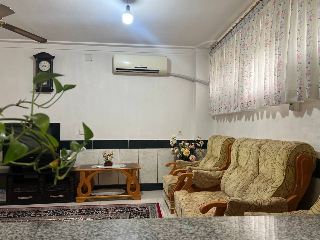 اتاق پذیرایی