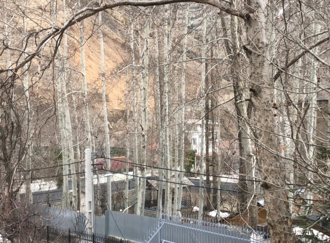 ویو اقامتگاه