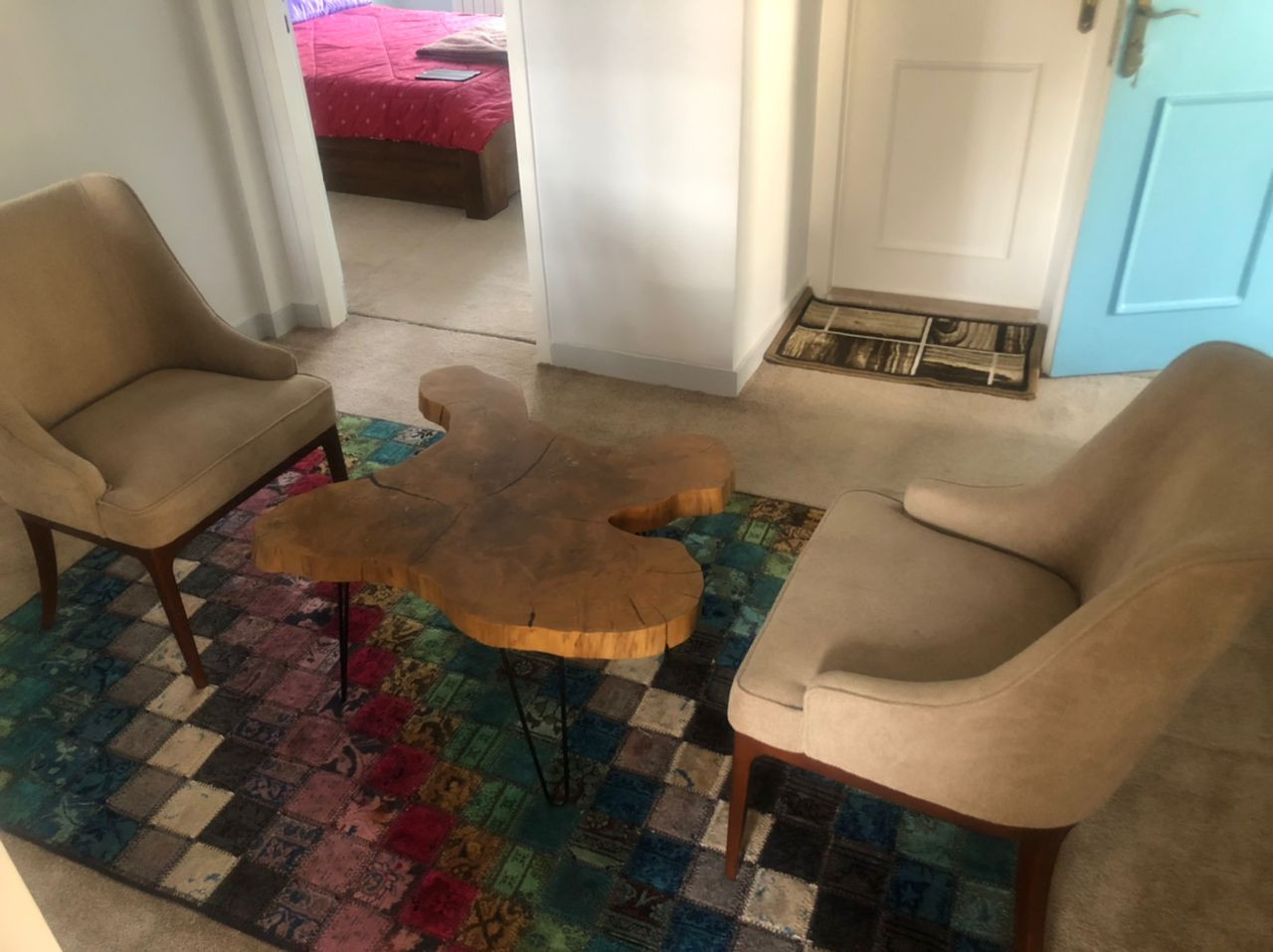 اتاق پذیرایی