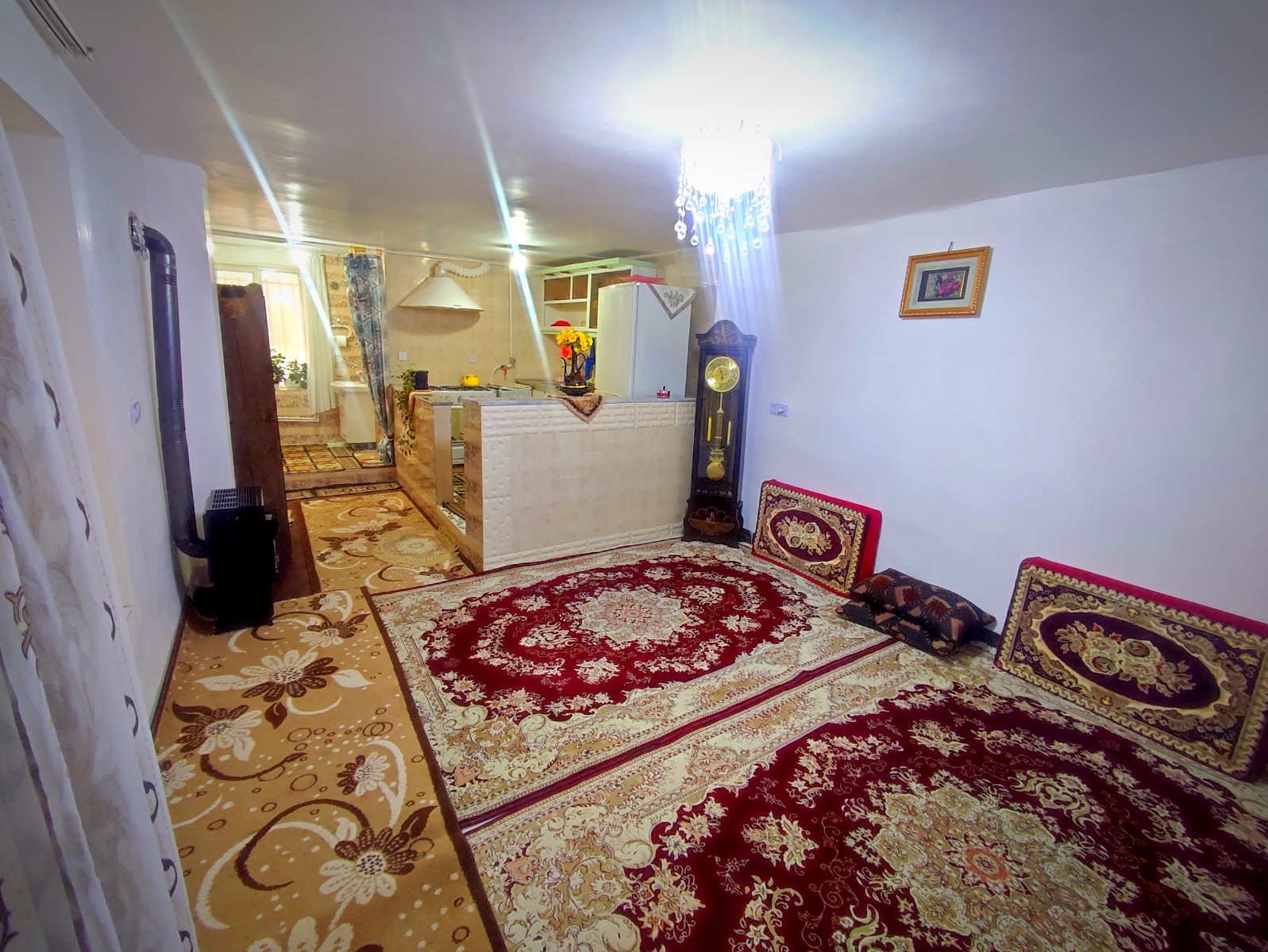 اتاق پذیرایی