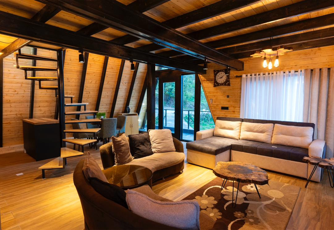 اتاق پذیرایی