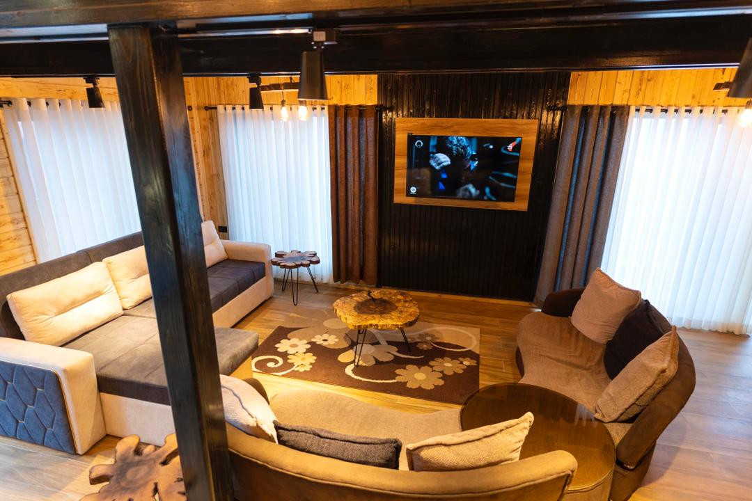 اتاق پذیرایی