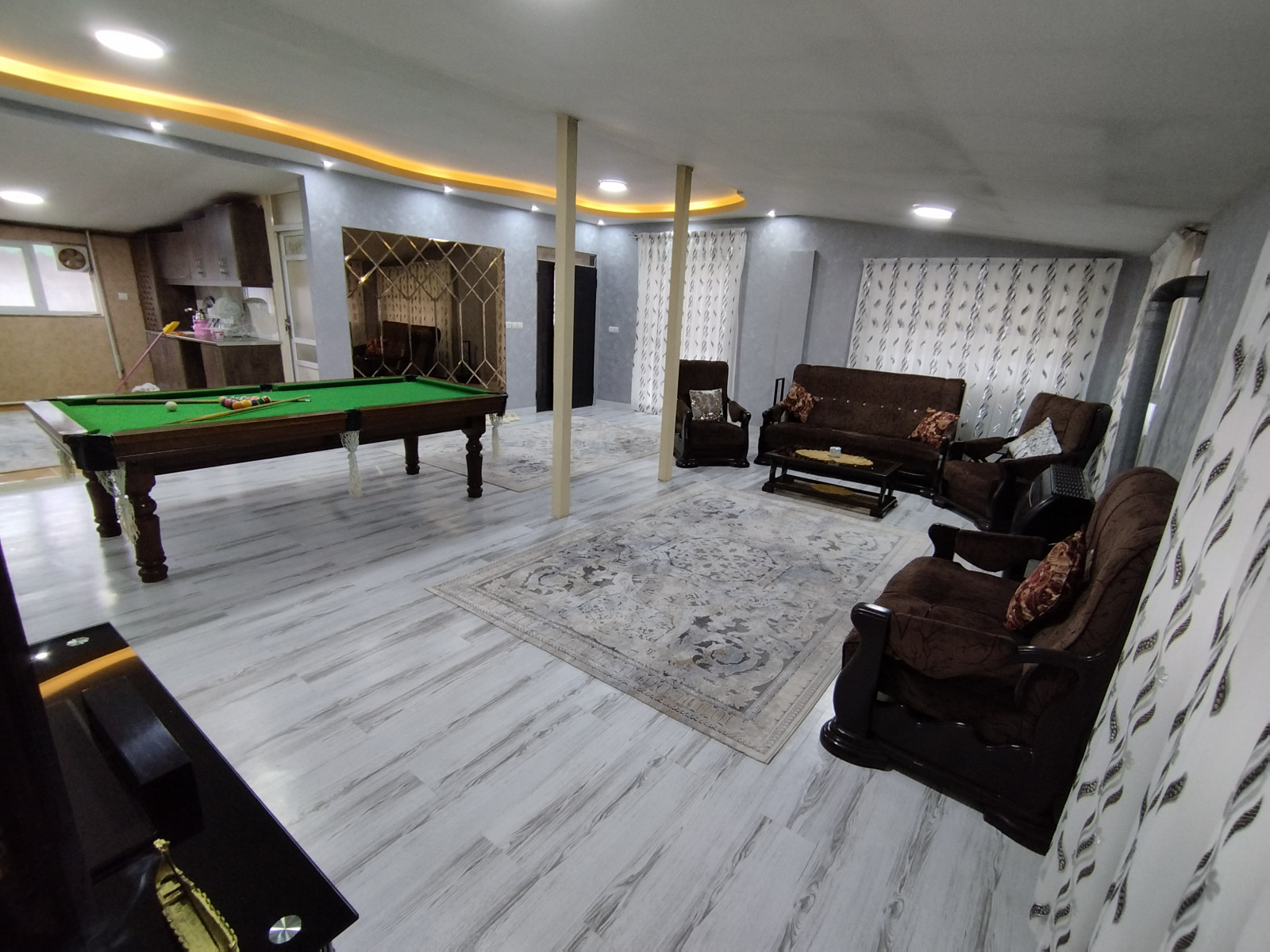 اتاق پذیرایی