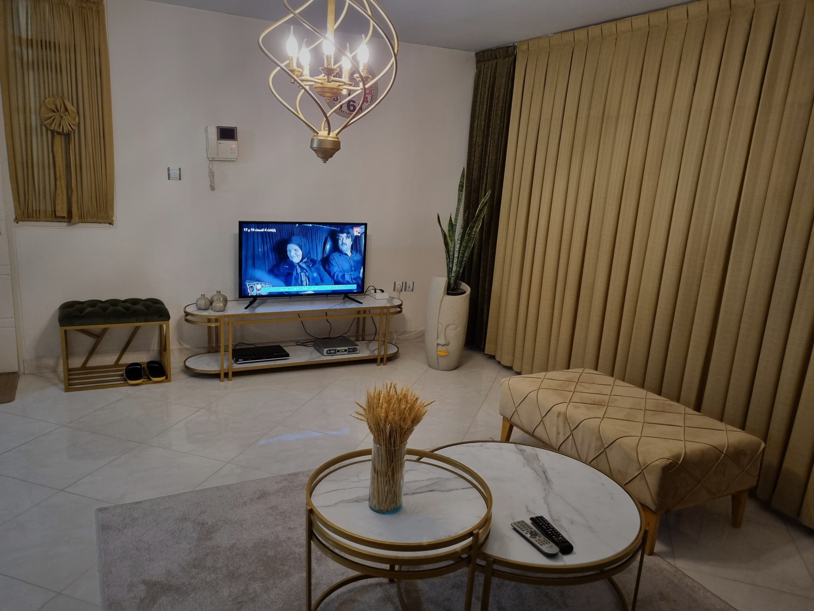 اتاق پذیرایی