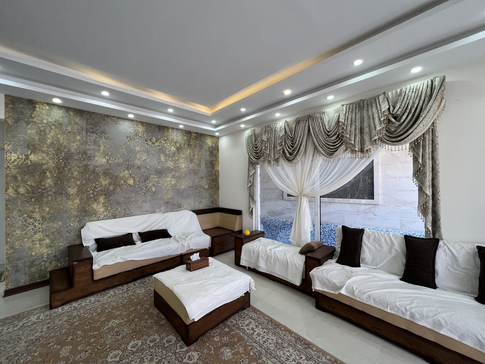 اتاق پذیرایی