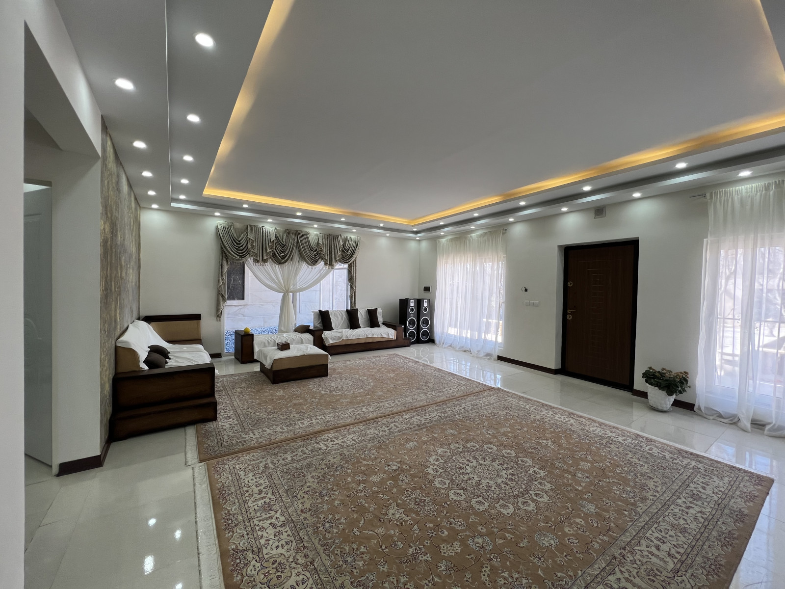 اتاق پذیرایی