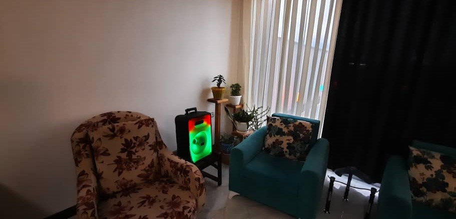 اتاق پذیرایی