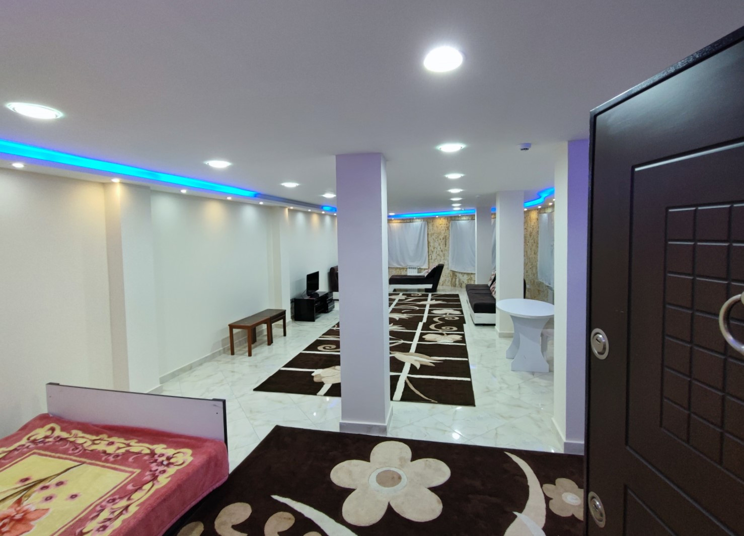 اتاق پذیرایی