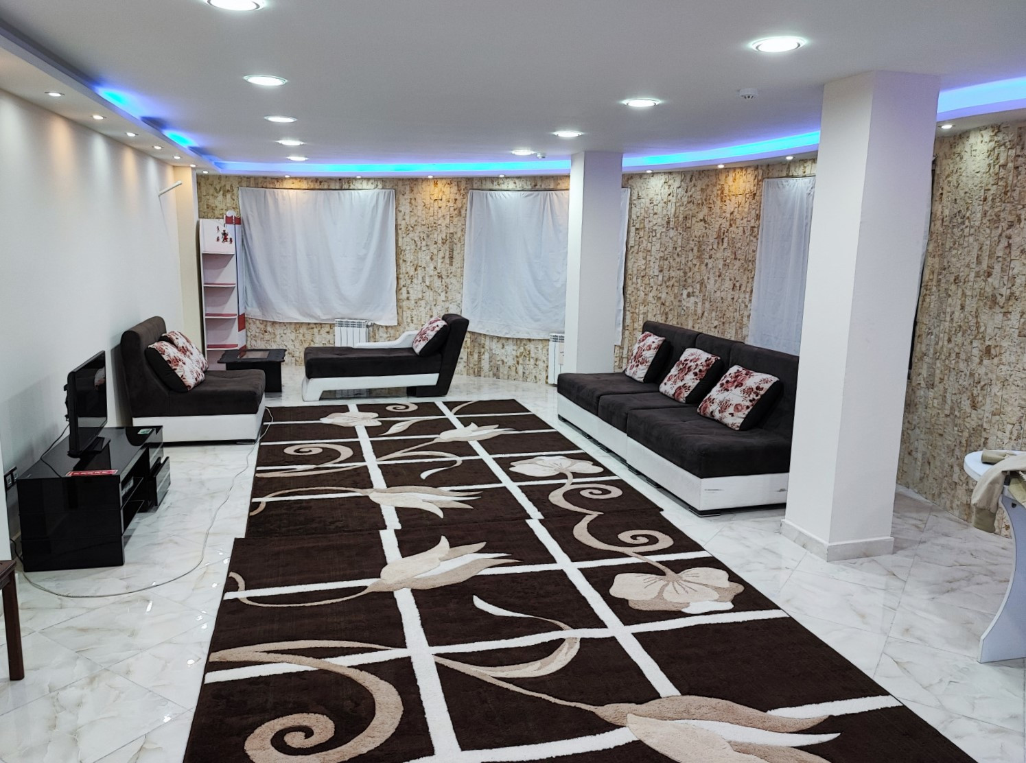 اتاق پذیرایی