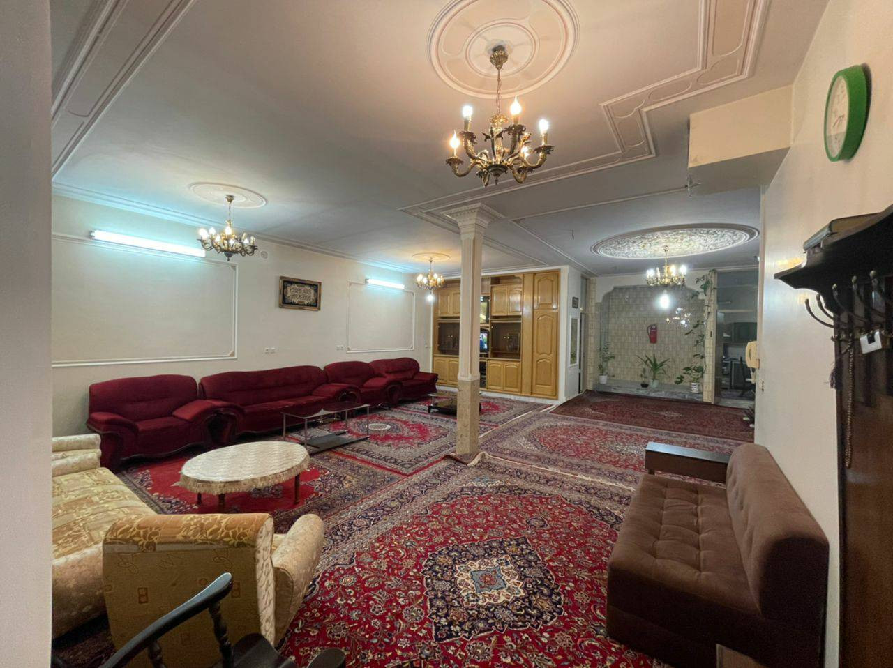 اتاق پذیرایی