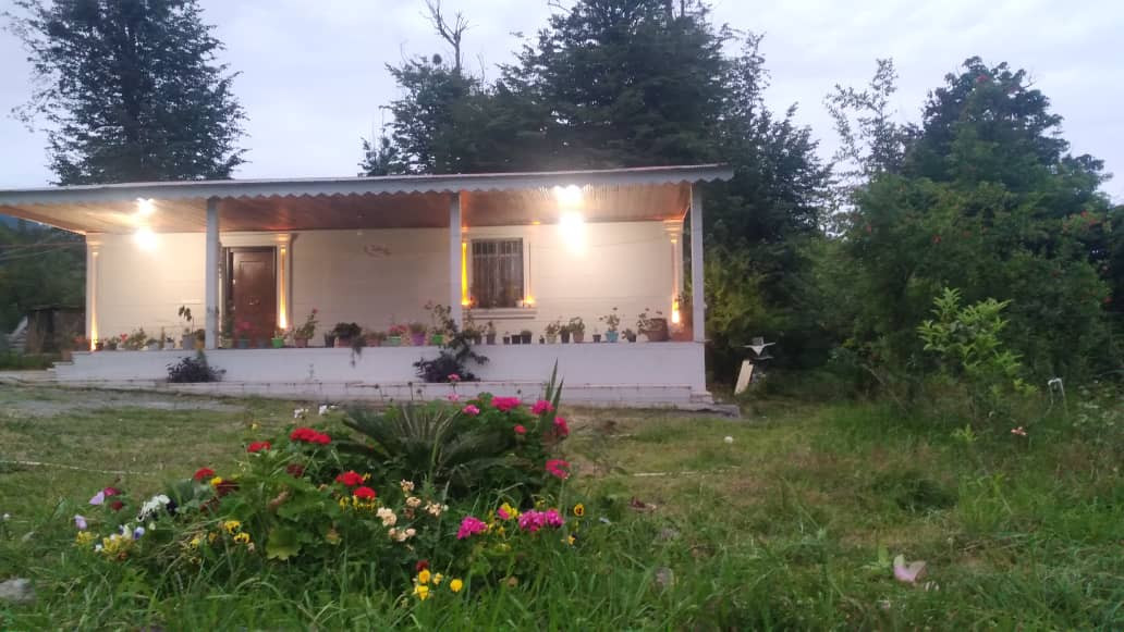 نمای ساختمان