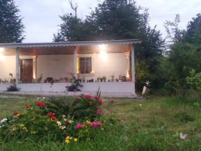 ویلای جنگلی دو خوابه
