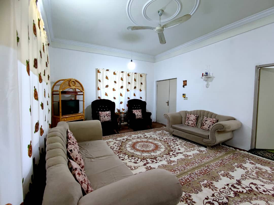 اتاق پذیرایی