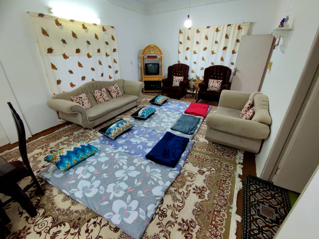 اتاق پذیرایی