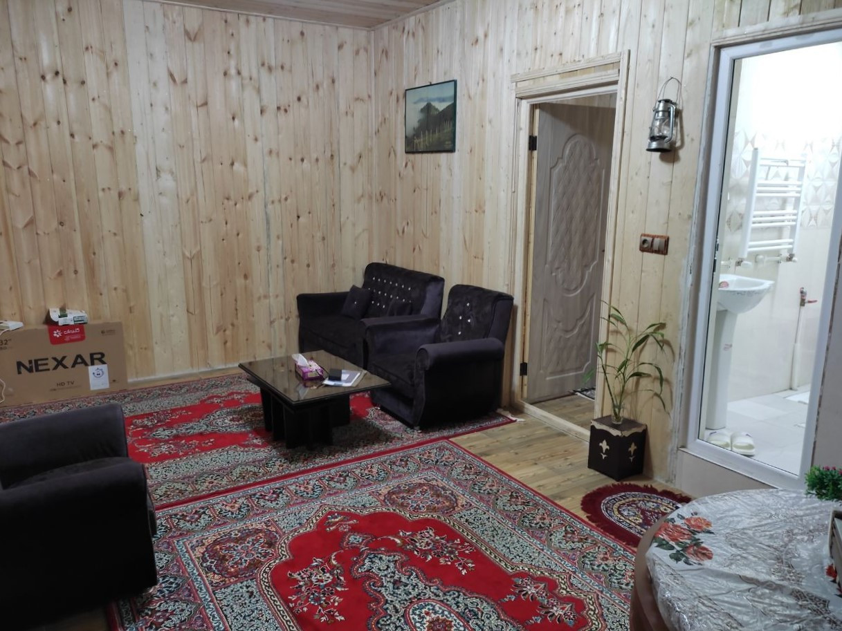 اتاق پذیرایی