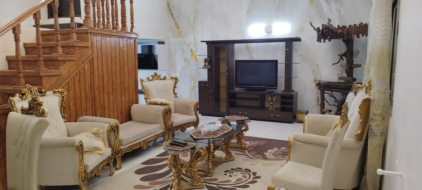 اتاق پذیرایی