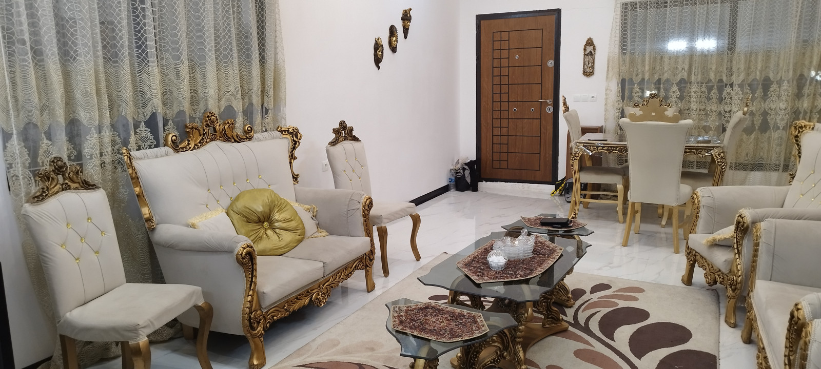 اتاق پذیرایی