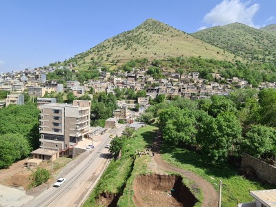 تک خواب آپارتمانی در دوریسان منطقه ای خوش آب و هوا