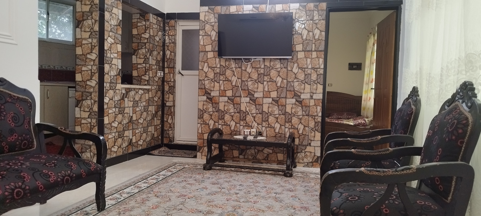 اتاق پذیرایی