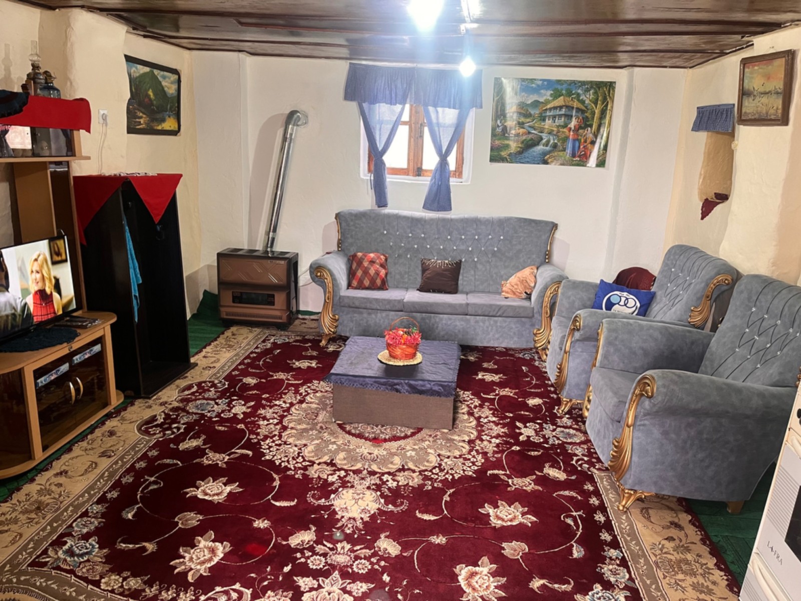 اتاق پذیرایی