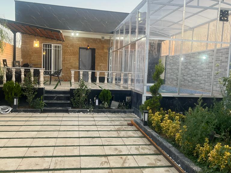 نمای بیرونی ساختمان