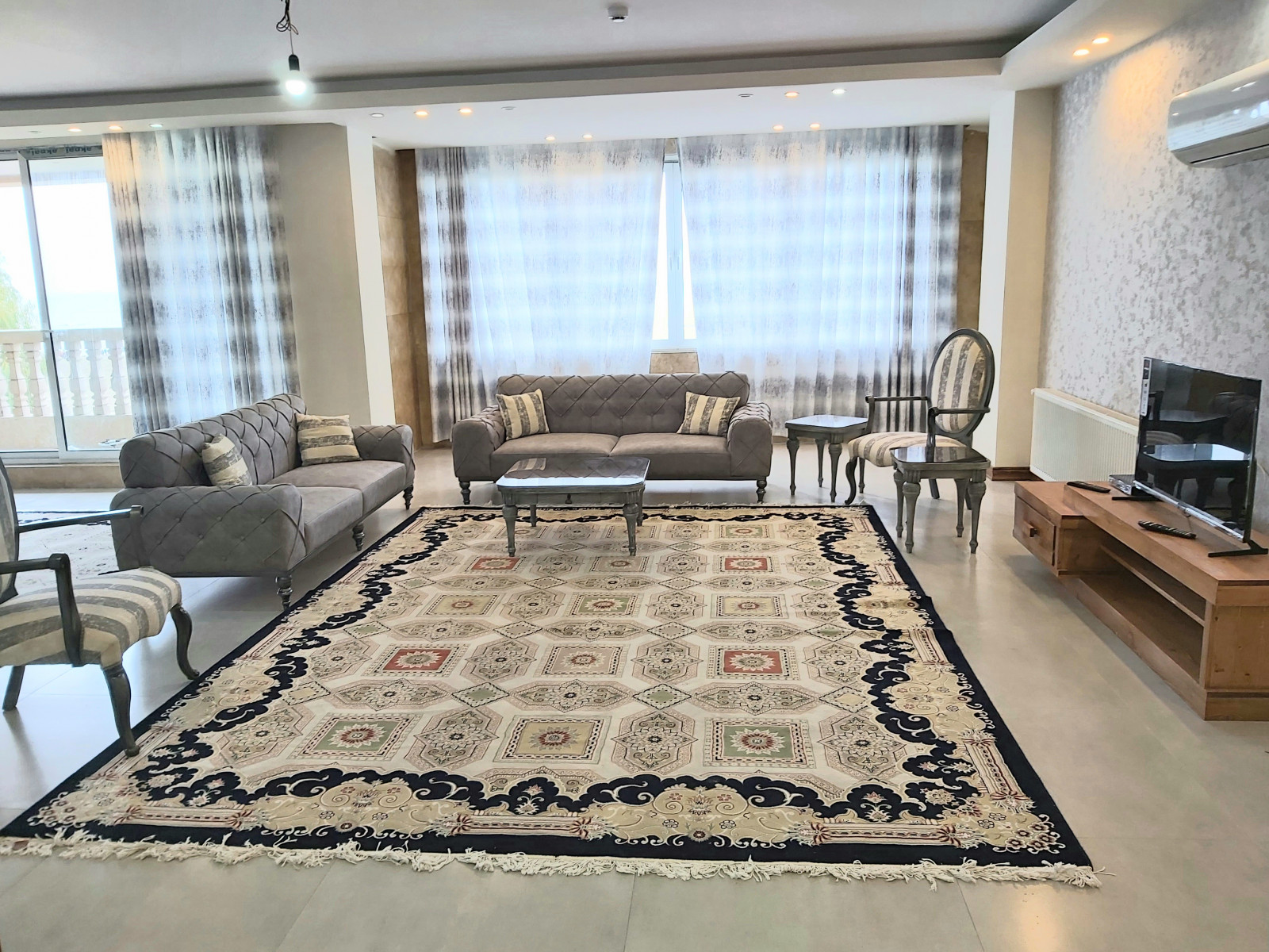 اتاق پذیرایی