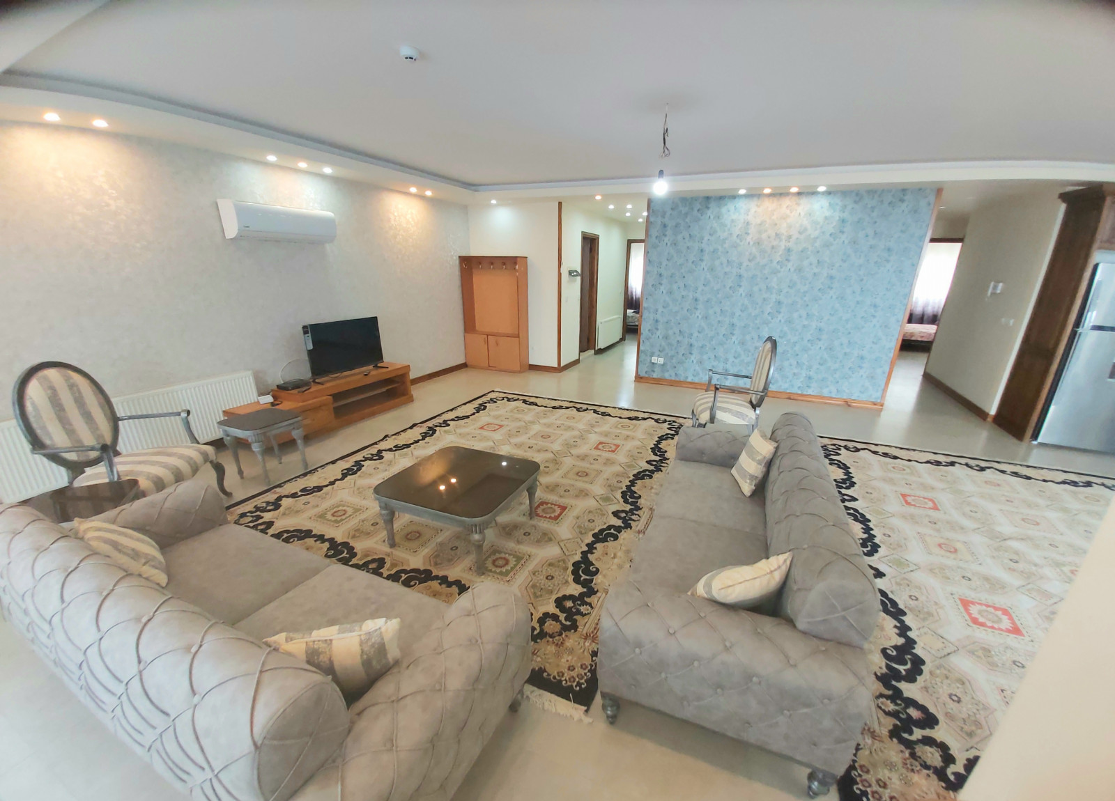 اتاق پذیرایی