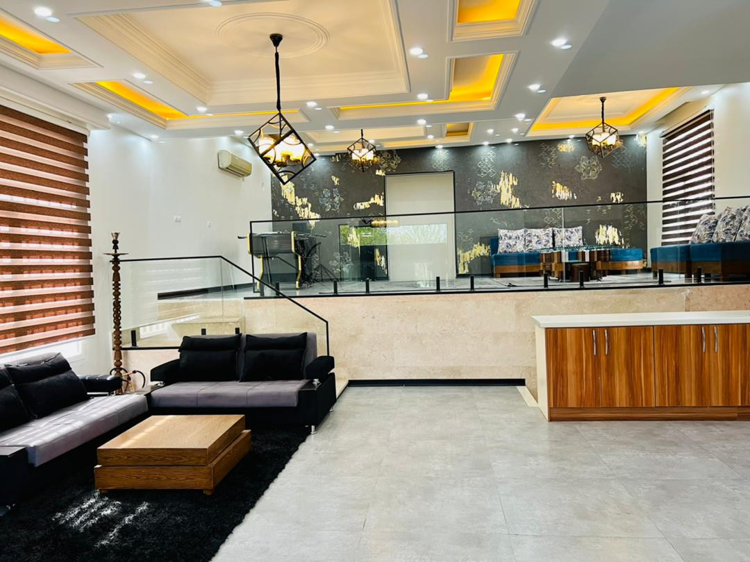 اتاق پذیرایی