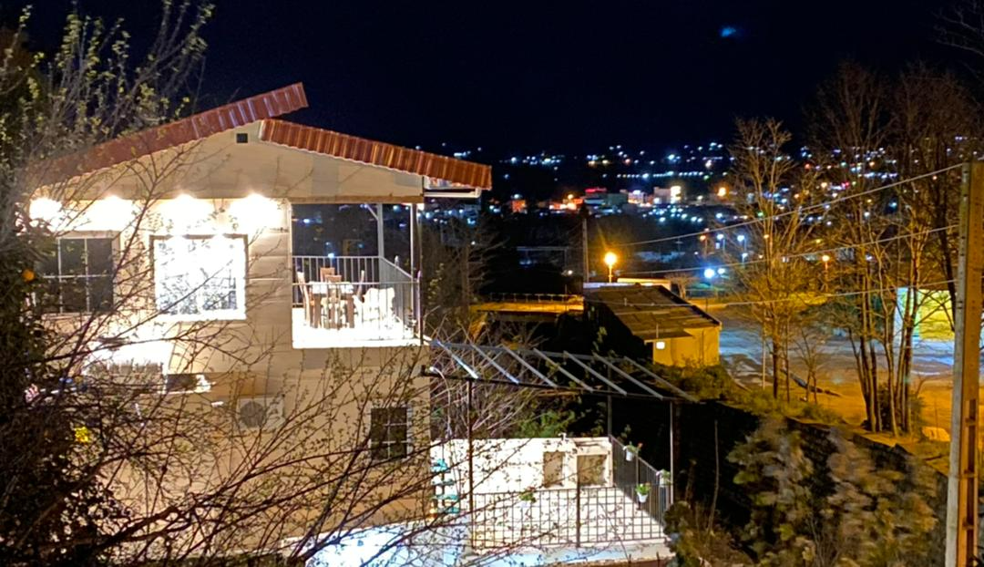 نمای ساختمان