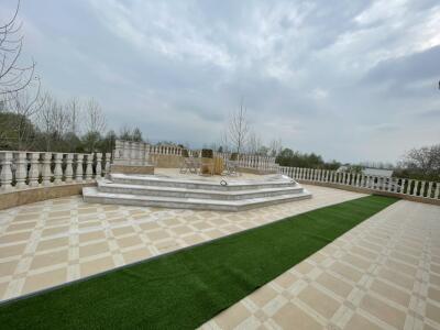 باغ ویلا سه خوابه با منظره کوهستان نزدیک رشت